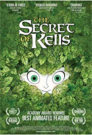 The Secret of Kells (2009)