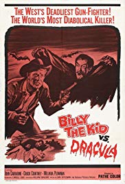 Billy the Kid Versus Dracula (1966)