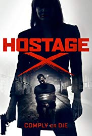 Hostage X (2017)