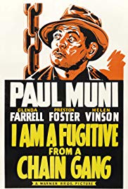 I Am a Fugitive from a Chain Gang (1932)