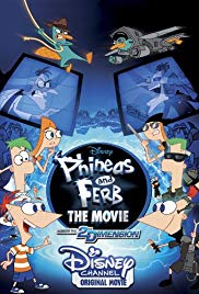 Phineas and Ferb the Movie: Across the 2nd Dimension (2011)