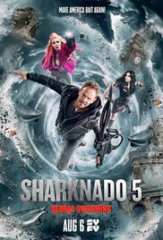 Sharknado 5: Global Swarming (2017)