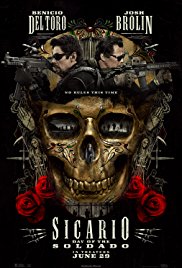 Sicario, Day of the Soldado (2018)