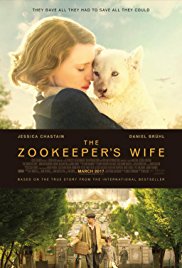 The Zookeepers Wife (2017)