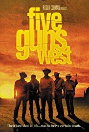 Watch Full Movie :Five Guns West (1955)