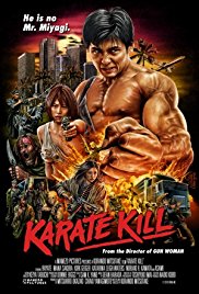 Watch Full Movie :Karate Kill (2016)