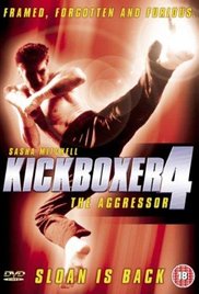 Kickboxer 4: The Aggressor (1994)