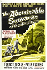 The Abominable Snowman (1957)