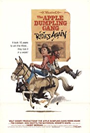 The Apple Dumpling Gang Rides Again (1979)