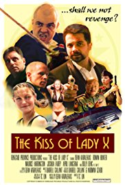 The Kiss of Lady X (2014)