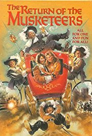 The Return of the Musketeers (1989)