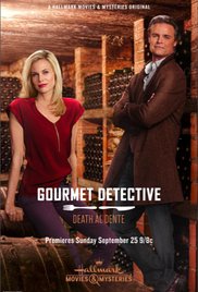 Death Al Dente: A Gourmet Detective Mystery (2016)