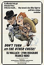 Dont Turn the Other Cheek (1971)