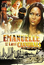 Emanuelle and the Last Cannibals (1977)