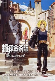 Watch Full Movie :Fullmetal Alchemist: The Sacred Star of Milos (2011)