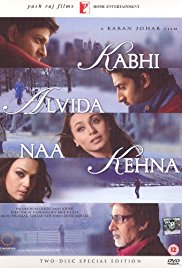 Watch Full Movie :Kabhi Alvida Naa Kehna (2006)