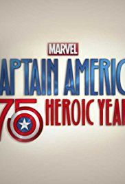 Marvels Captain America: 75 Heroic Years (2016)