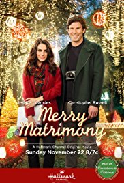 Merry Matrimony (2015)