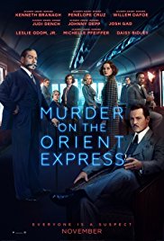 Murder on the Orient Express (2017)