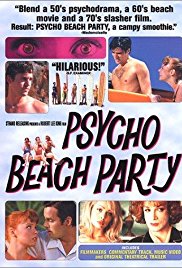 Psycho Beach Party (2000)