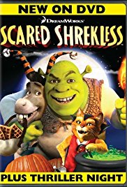 Scared Shrekless (2010)