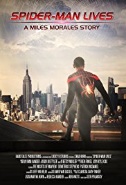 Watch Full Movie :SpiderMan Lives: A Miles Morales Story (2015)