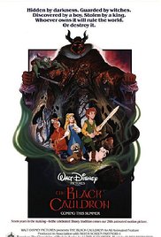 Watch Full Movie :The Black Cauldron (1985)