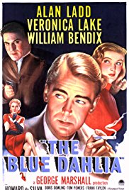 The Blue Dahlia (1946)