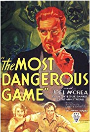 The Most Dangerous Game (1932)