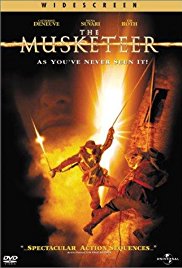 The Musketeer (2001)