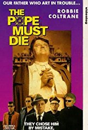 Watch Full Movie :The Pope Must Diet 1991