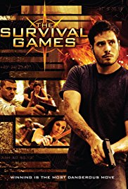 The Survival Games (2012)