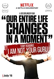 Tony Robbins: I Am Not Your Guru (2016)