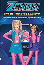 Watch Full Movie :Zenon: Girl of the 21st Century (1999)