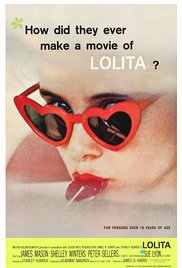 Watch Full Movie :Lolita (1962)