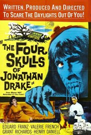 The Four Skulls of Jonathan Drake (1959)