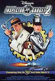 Inspector Gadget 2 (2003)