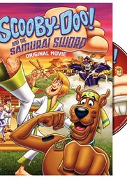 ScoobyDoo and the Samurai Sword (2009)