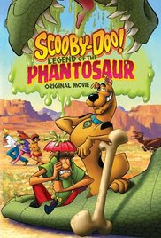 ScoobyDoo! Legend of the Phantosaur (2011)