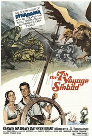 The 7th Voyage of Sinbad (1958)