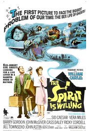 The Spirit Is Willing (1967)