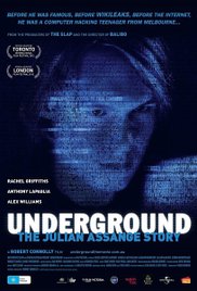 Underground: The Julian Assange Story (2012)