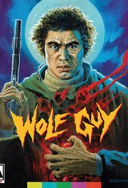 Wolfguy: Enraged Lycanthrope (1975)