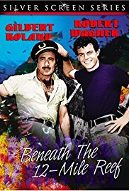 Beneath the 12Mile Reef (1953)