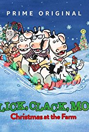 Click, Clack, Moo: Christmas at the Farm (2017)