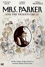 Watch Full Movie :Mrs. Parker and the Vicious Circle (1994)