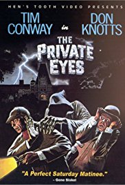 The Private Eyes (1980)