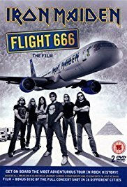 Iron Maiden: Flight 666 (2009)