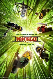 The Lego Ninjago Movie (2017)