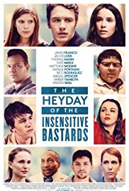 The Heyday of the Insensitive Bastards (2017)